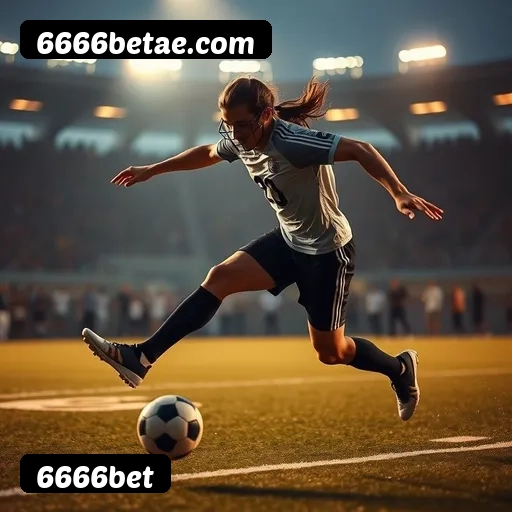 Logo da 6666bet